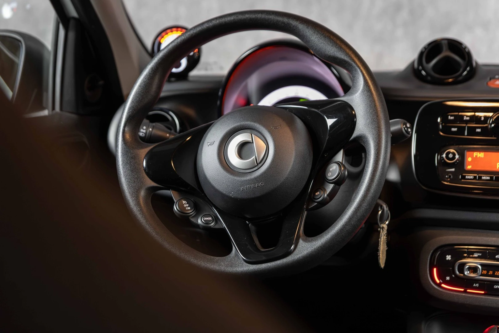 Smart ForFour EQ prime