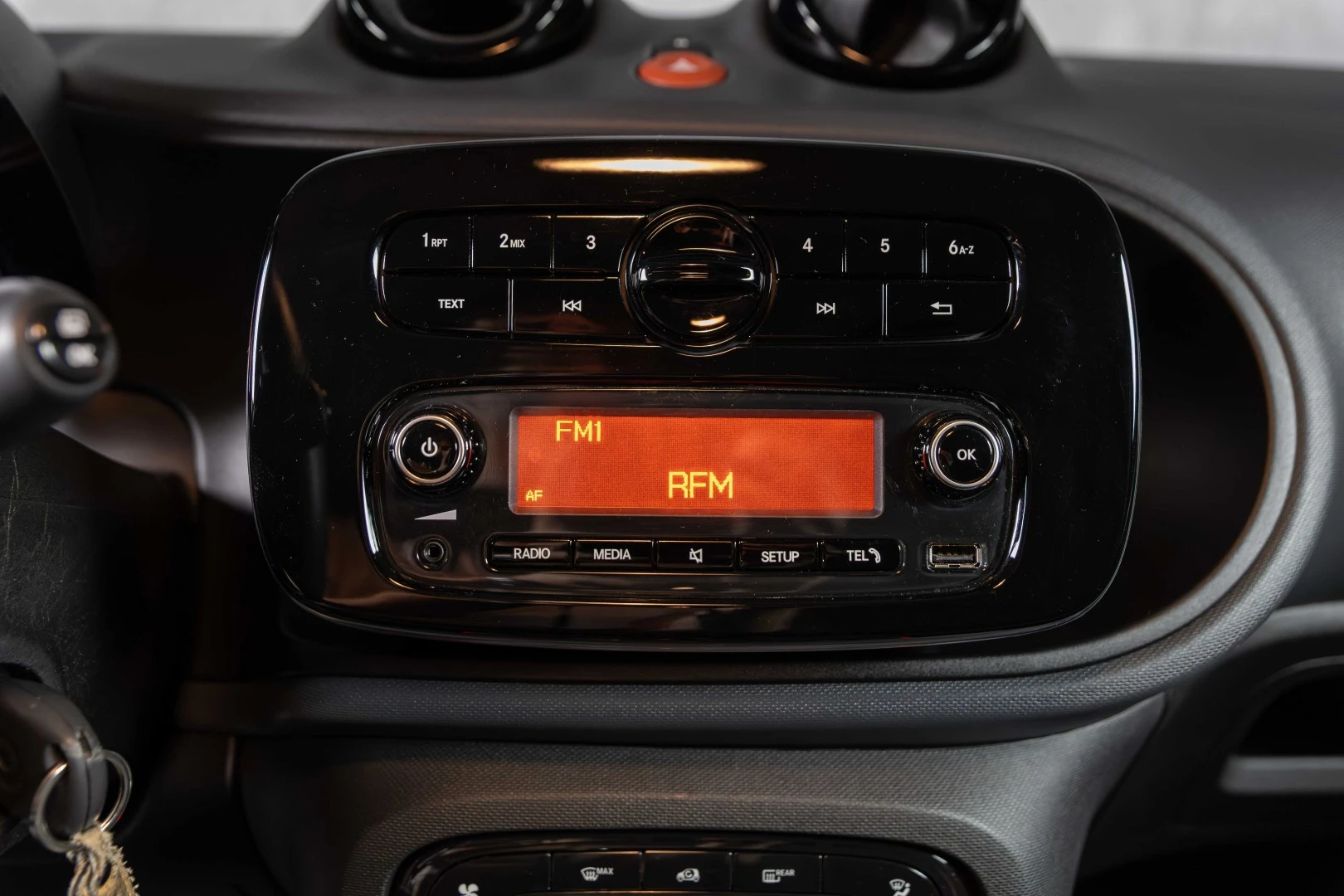 Smart ForFour EQ prime