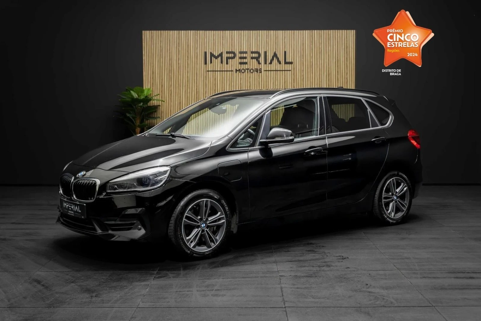 BMW 225xe Active Tourer Line Sport