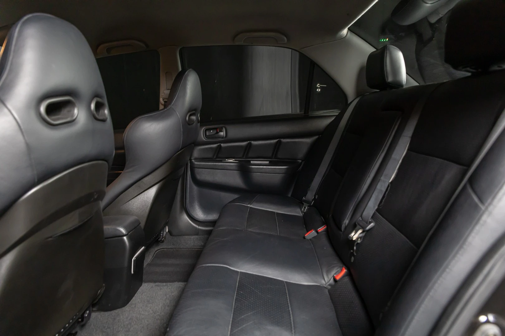 Mitsubishi Lancer 2.0 Evolution VIII P1