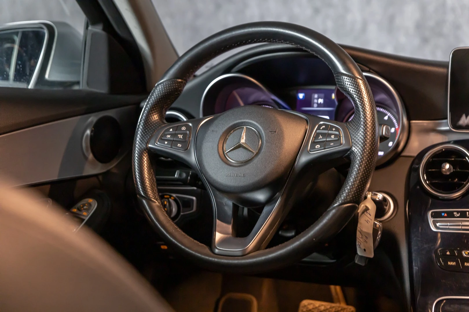 Mercedes-Benz C 200 (BlueTEC) d Station 7G-TRONIC Avantgarde