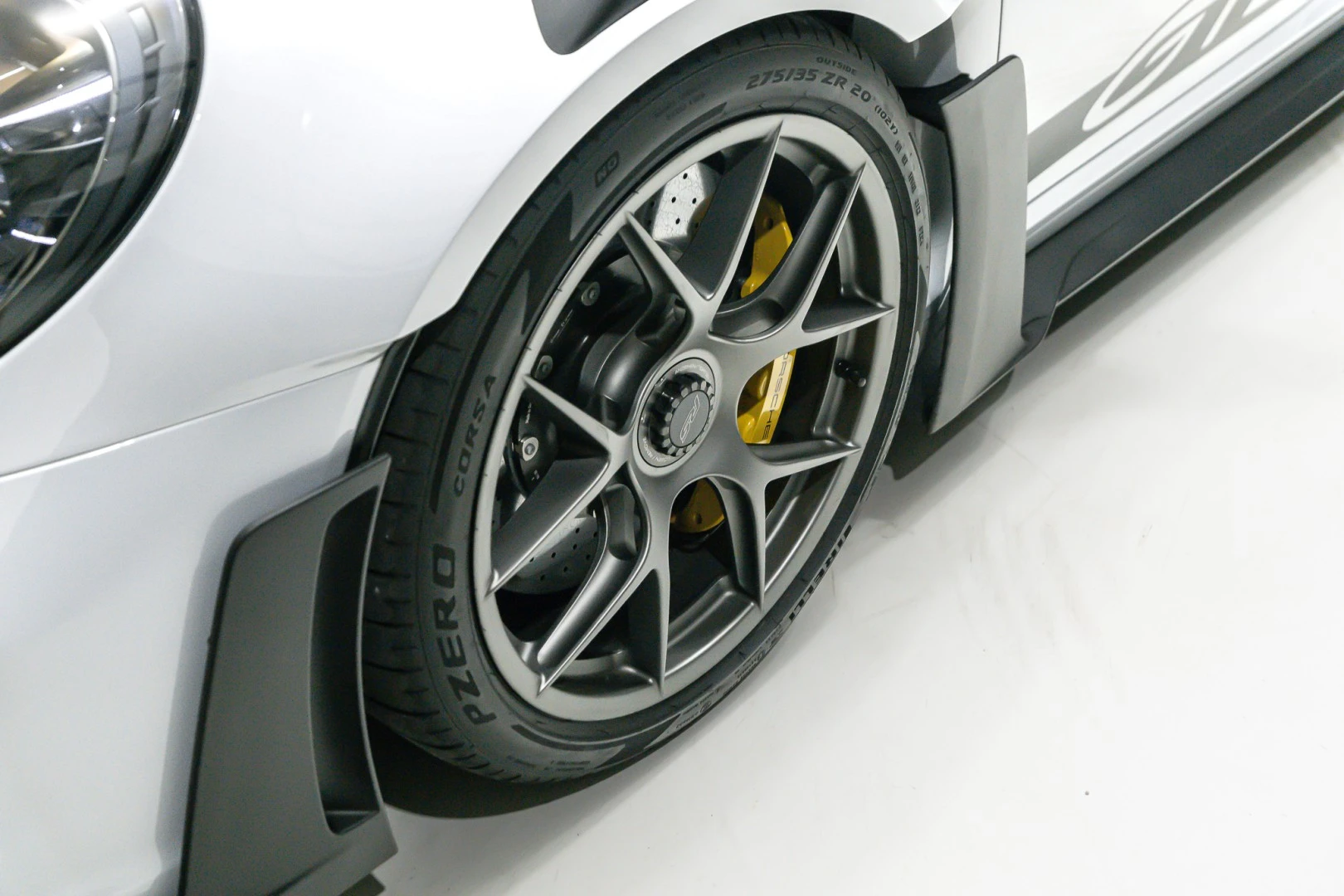 Porsche 911 (992) GT3 RS