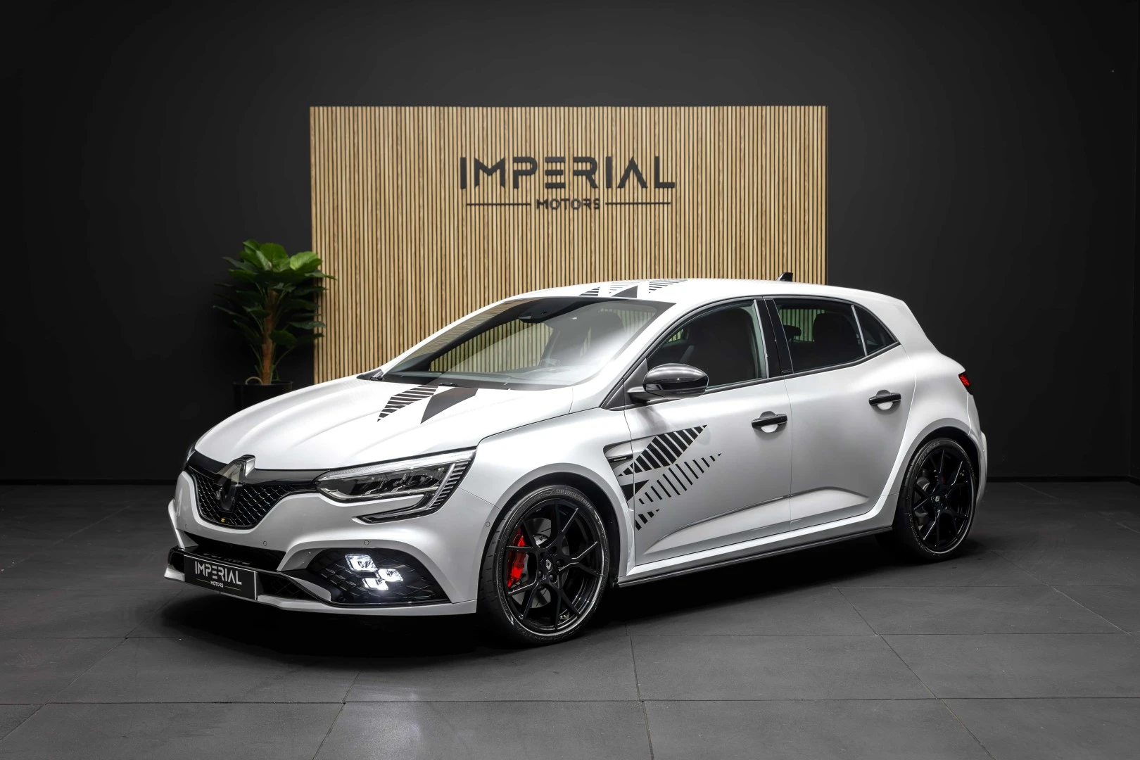 Renault Mégane 1.8 TCe R.S. Ultime EDC