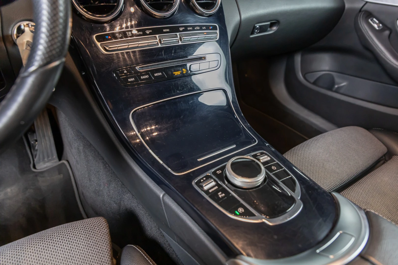 Mercedes-Benz C 200 (BlueTEC) d Station 7G-TRONIC Avantgarde
