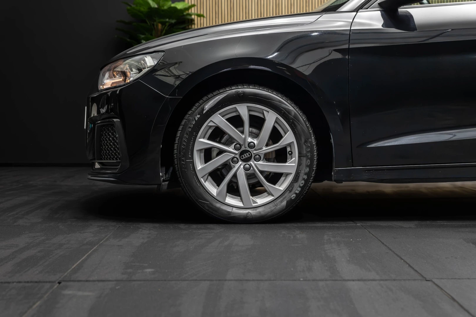 Audi A1 Sportback 25 TFSI Advanced