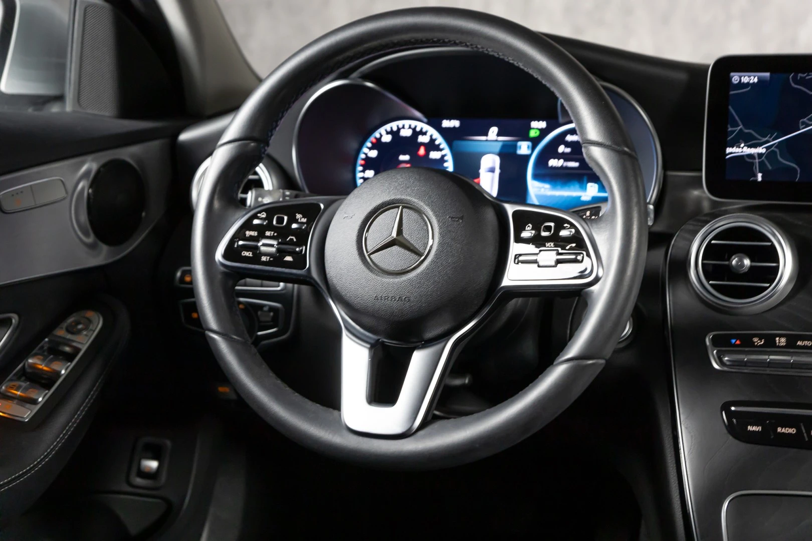 Mercedes-Benz C 200 d Station 9G-TRONIC Avantgarde