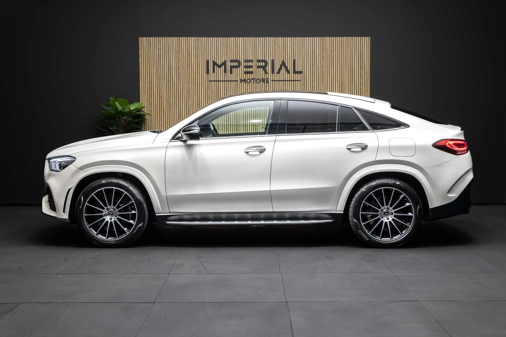 Mercedes-Benz GLE 350 de Coupé 4Matic