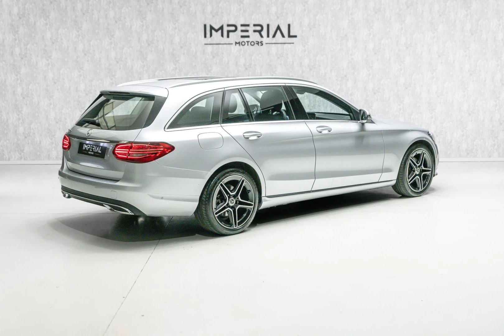 Mercedes-Benz C 200 d Station 9G-TRONIC Avantgarde