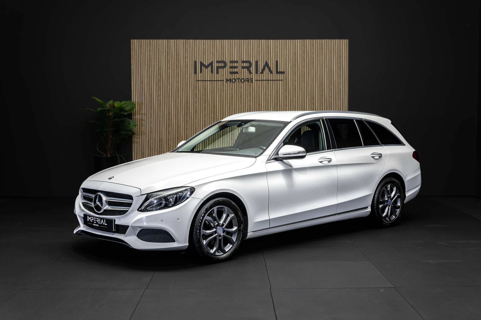 Mercedes-Benz C 200 BlueTEC Avantgarde+ Aut.