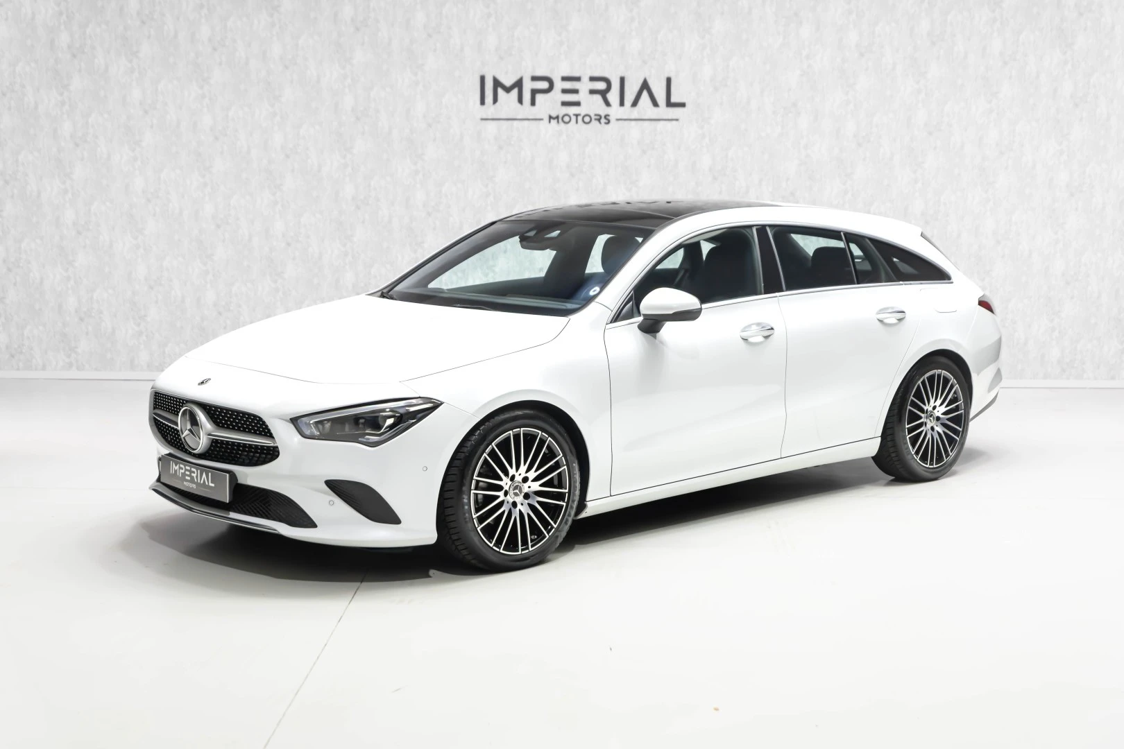 Mercedes-Benz CLA 180 d Shooting Brake 7G-DCT Progressive