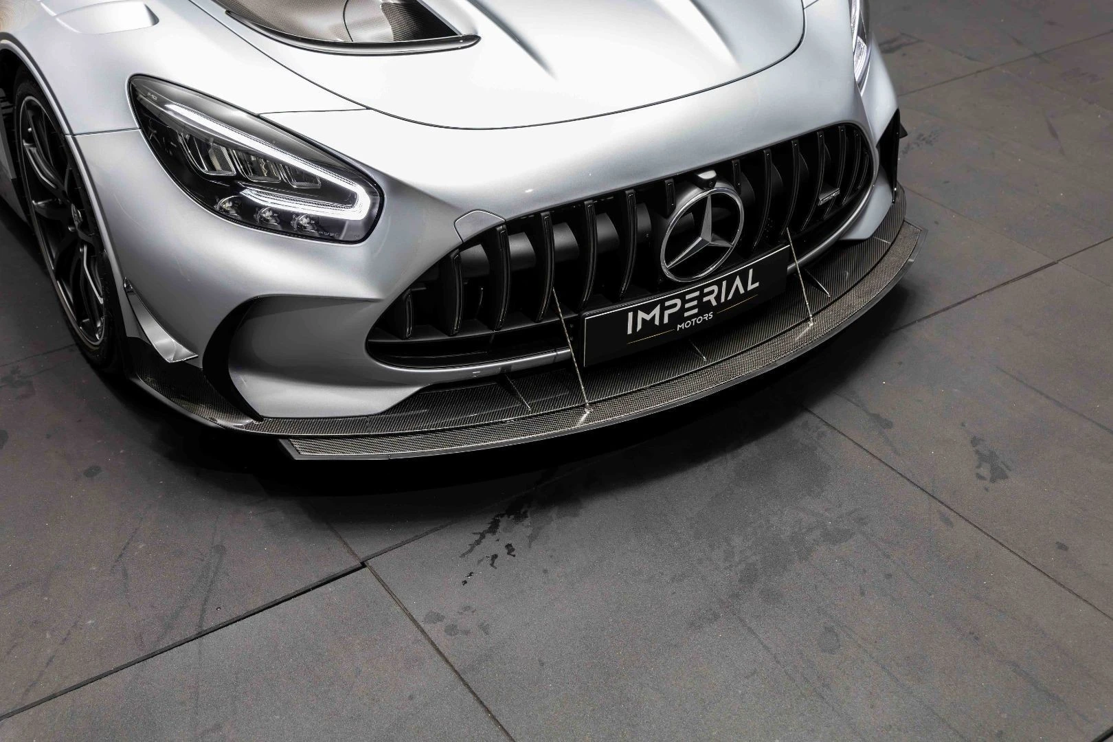 Mercedes-Benz AMG GT Black Series