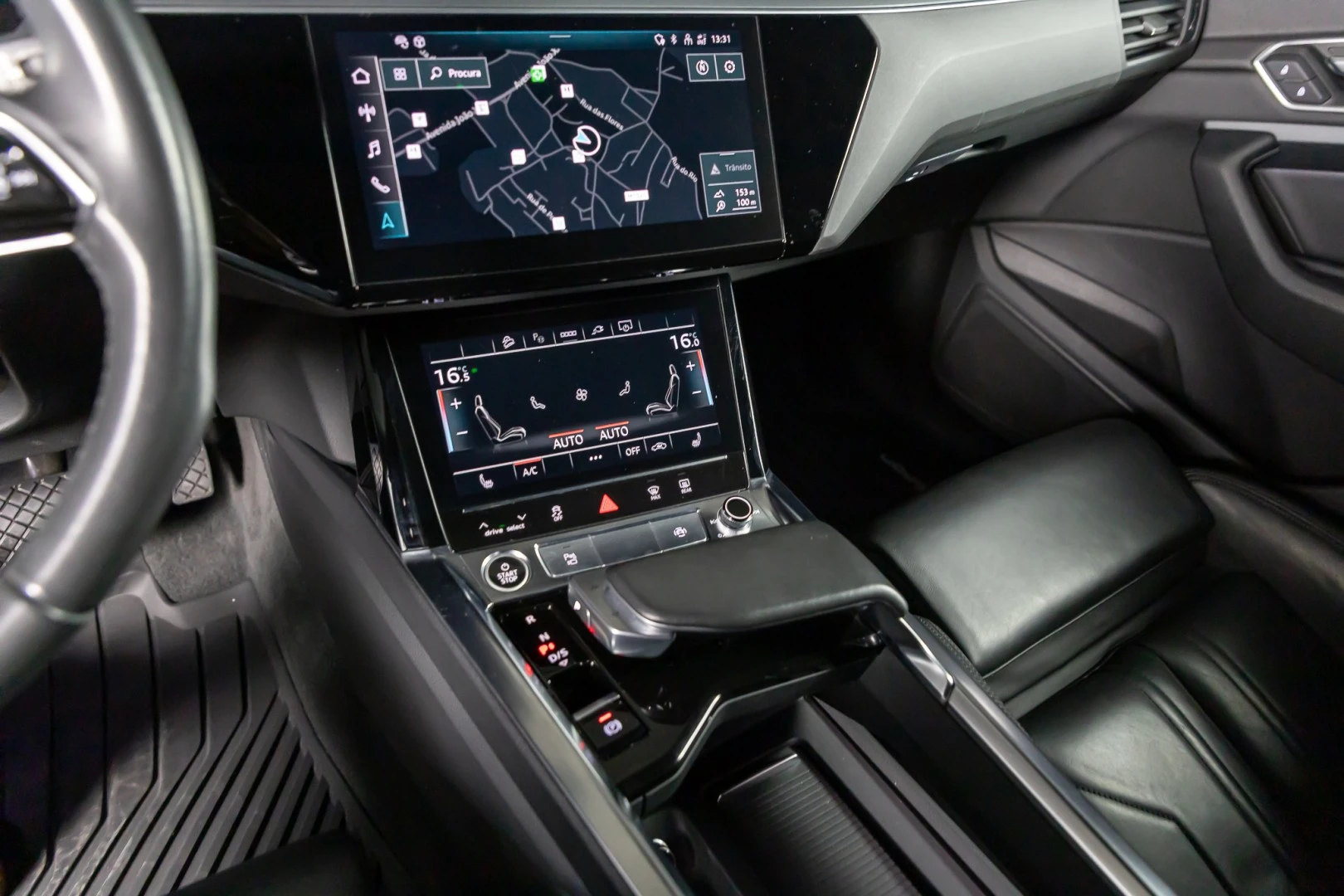 Audi e-tron Sportback 55 quattro S line