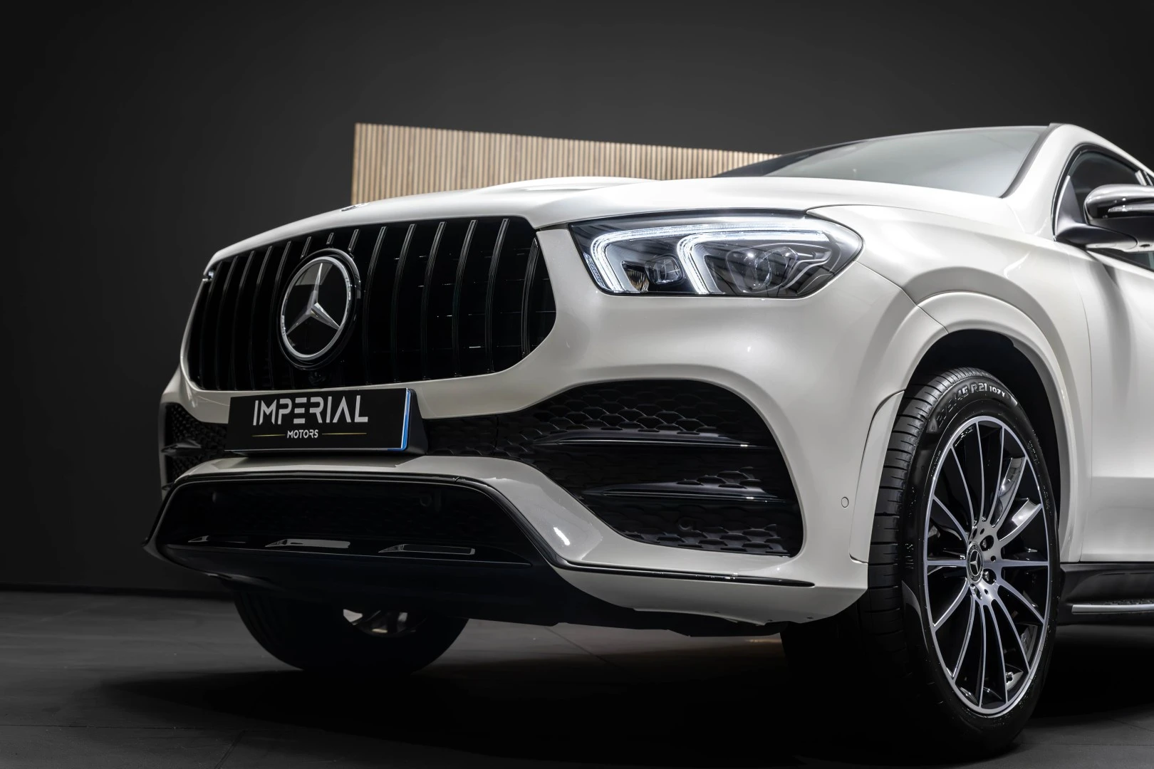 Mercedes-Benz GLE 350 de Coupé 4Matic