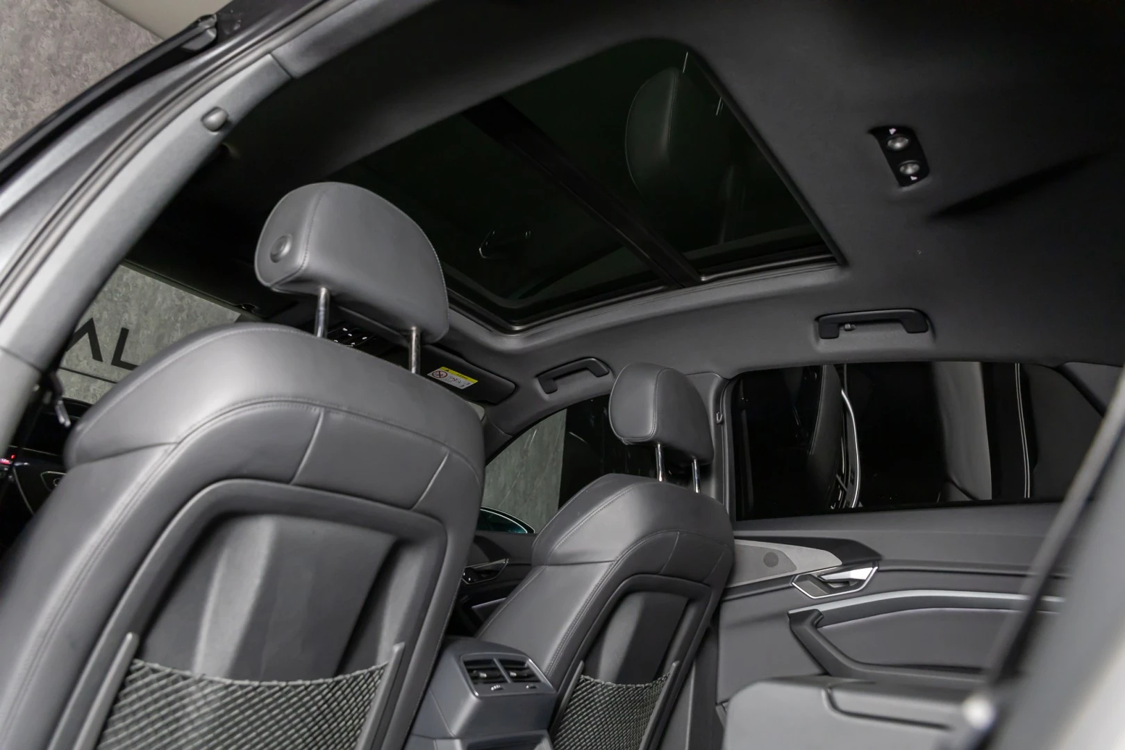 Audi e-tron Sportback 55 quattro S line