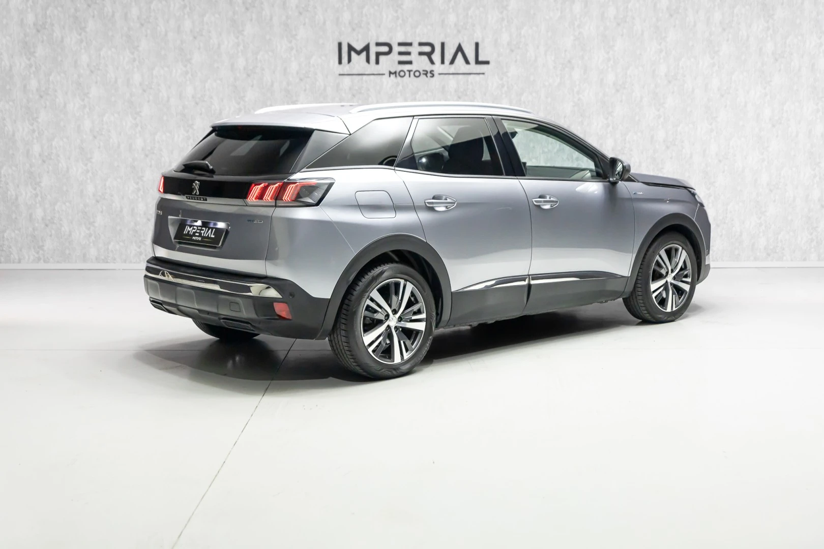 Peugeot 3008 1.6 Hybrid Allure Pack e-EAT8