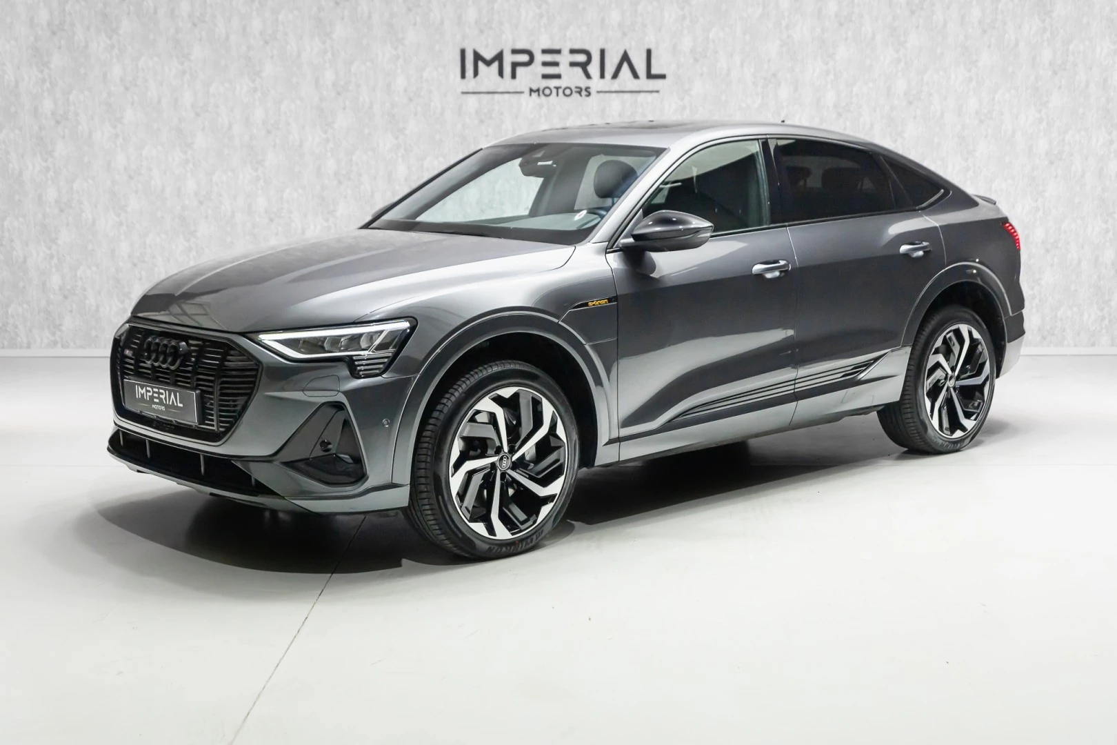 Audi e-tron Sportback 55 quattro S line