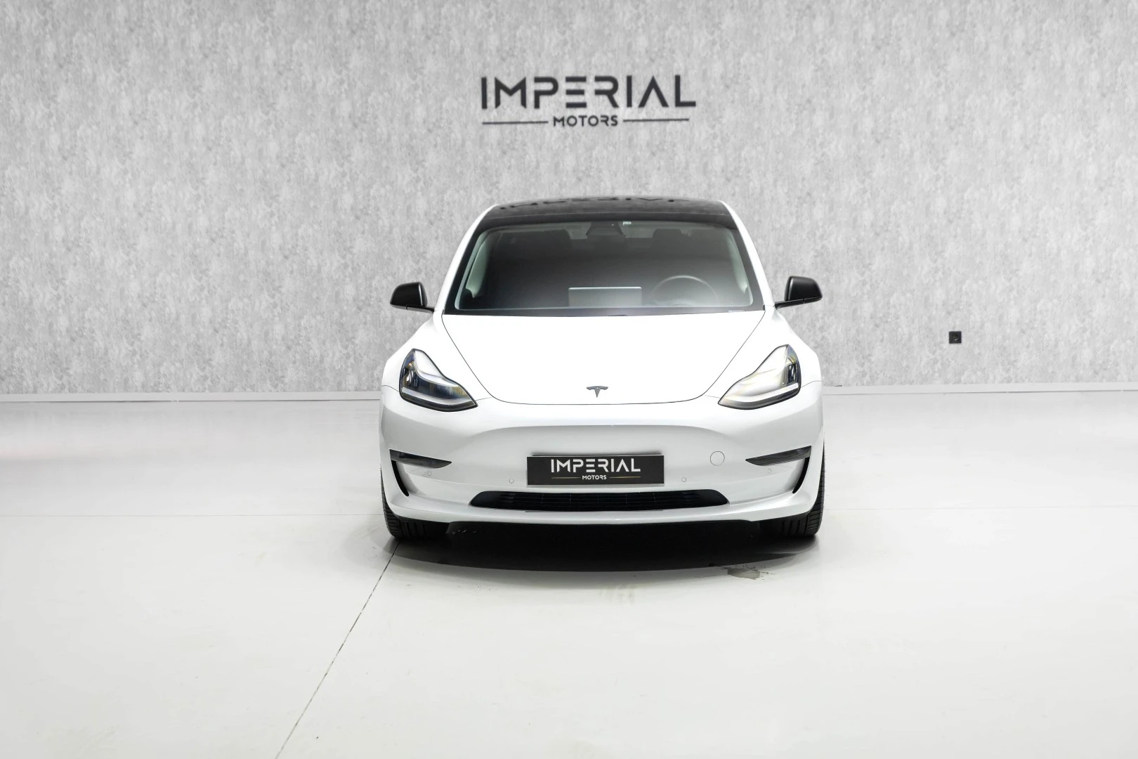Tesla Model 3 Long-Range Dual Motor AWD