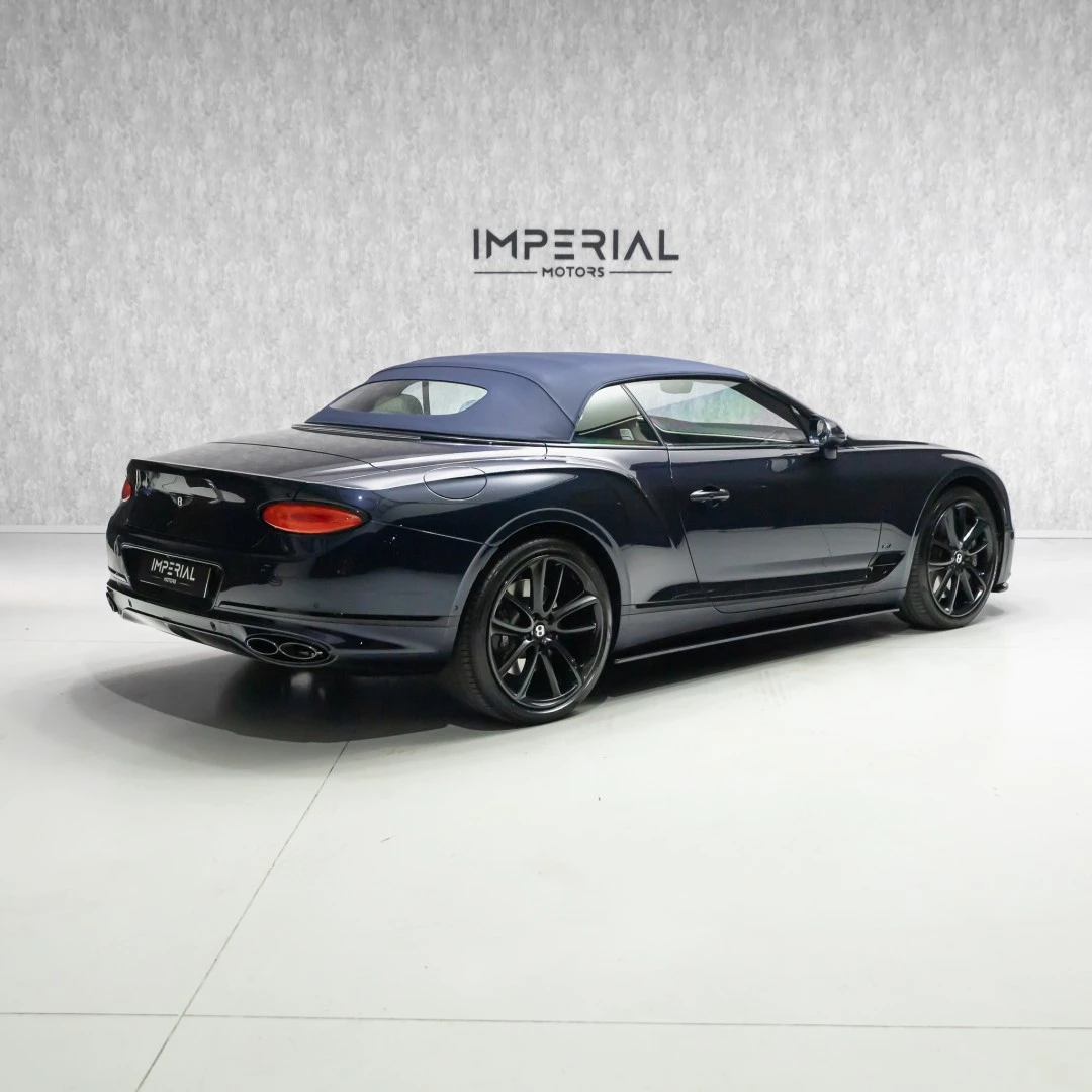 Bentley Continental Cabrio GT V8