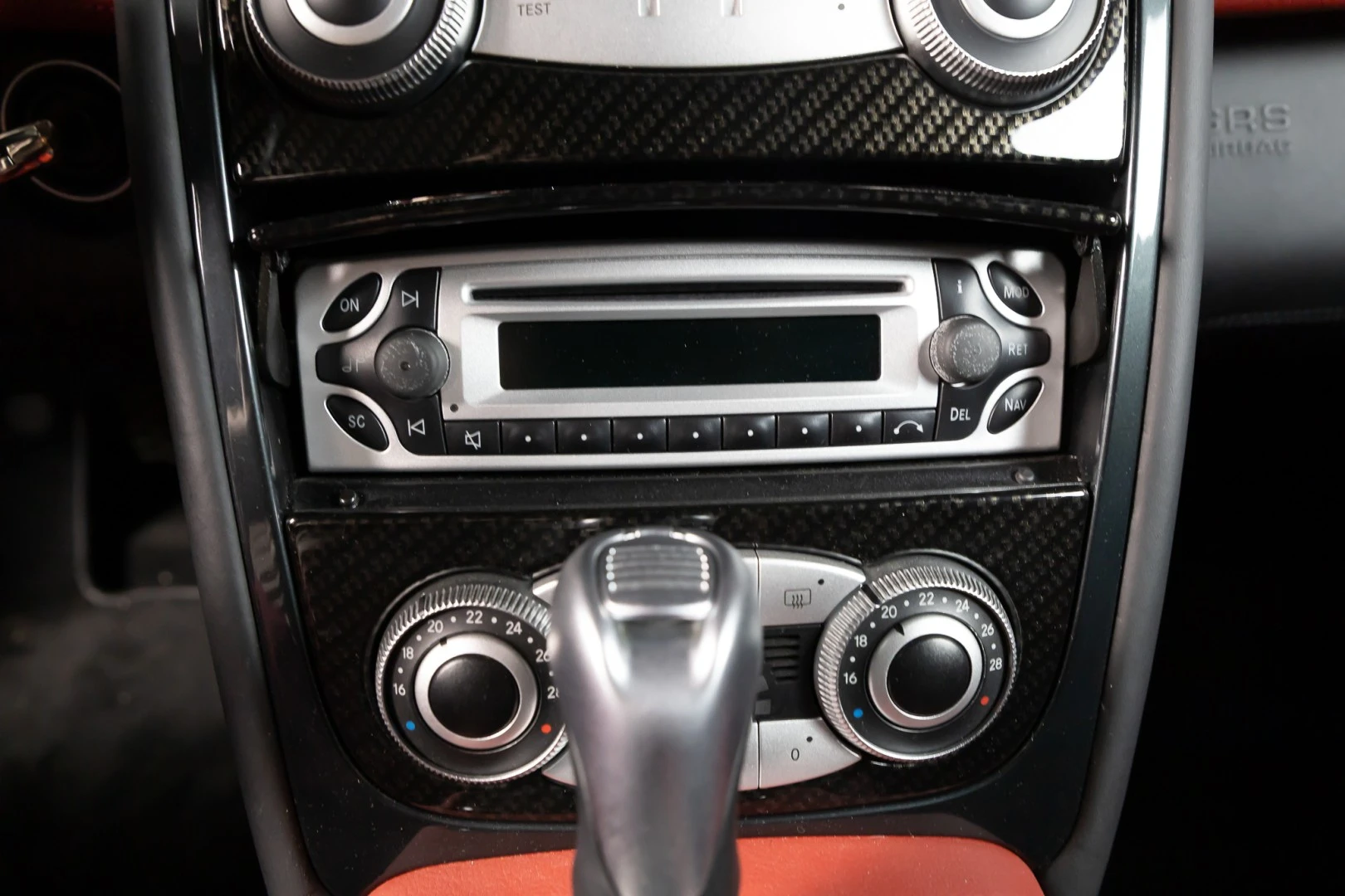 Mercedes-Benz SLR McLaren Coupe