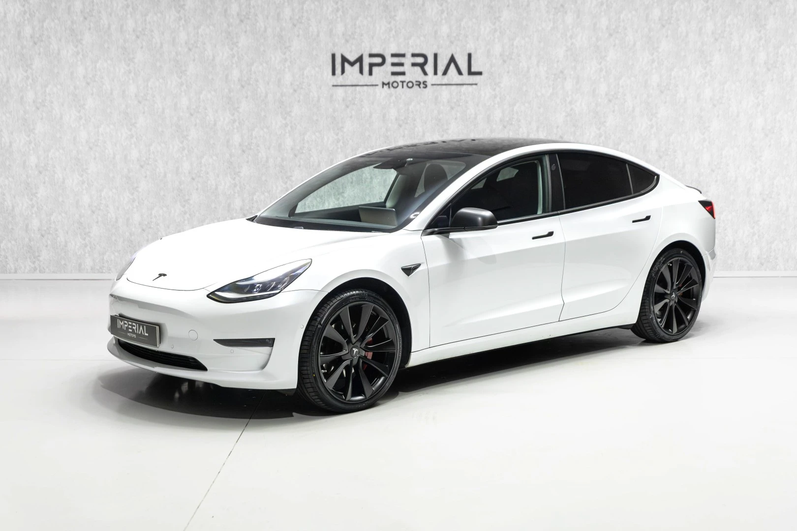 Tesla Model 3 Long-Range Dual Motor AWD