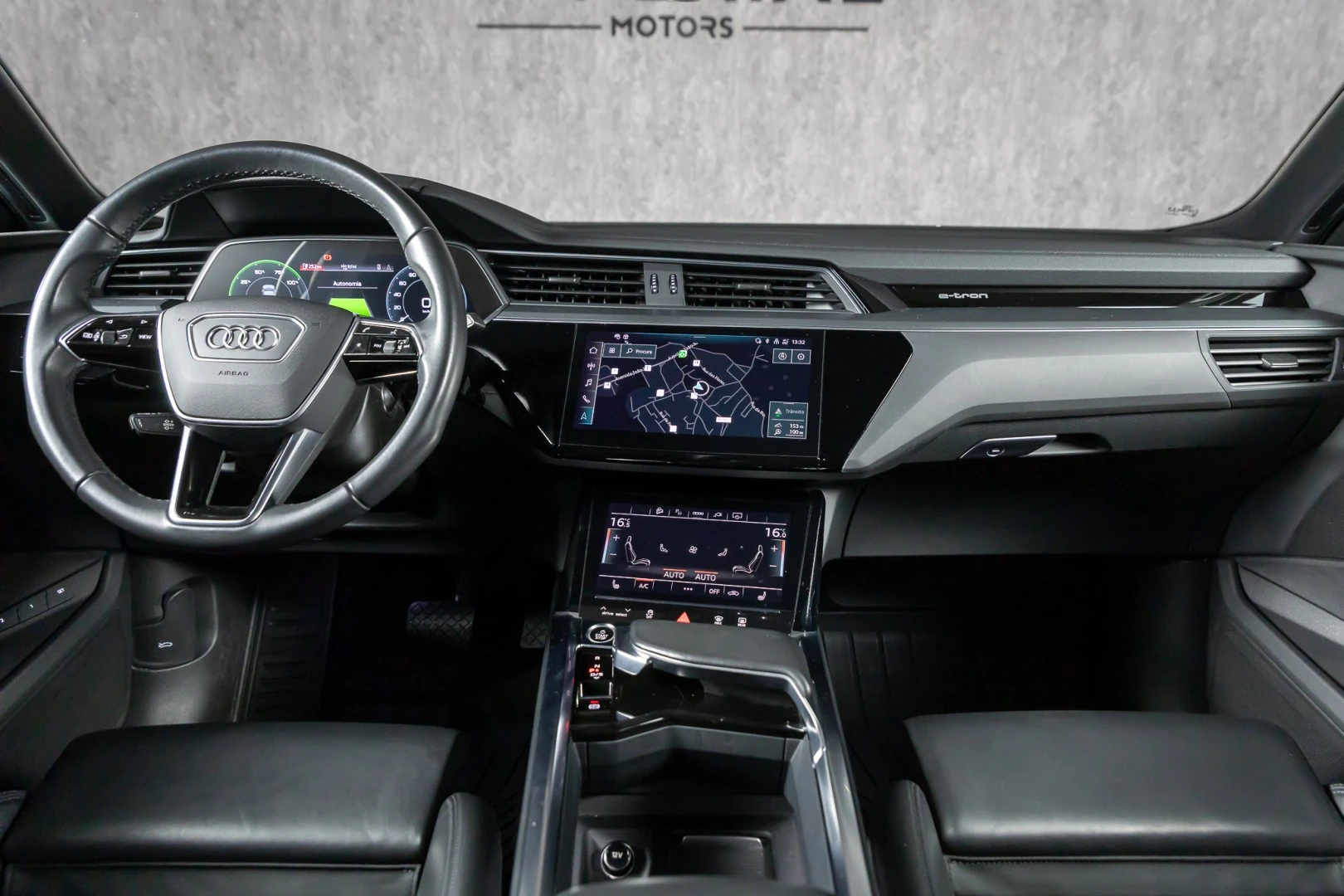 Audi e-tron Sportback 55 quattro S line