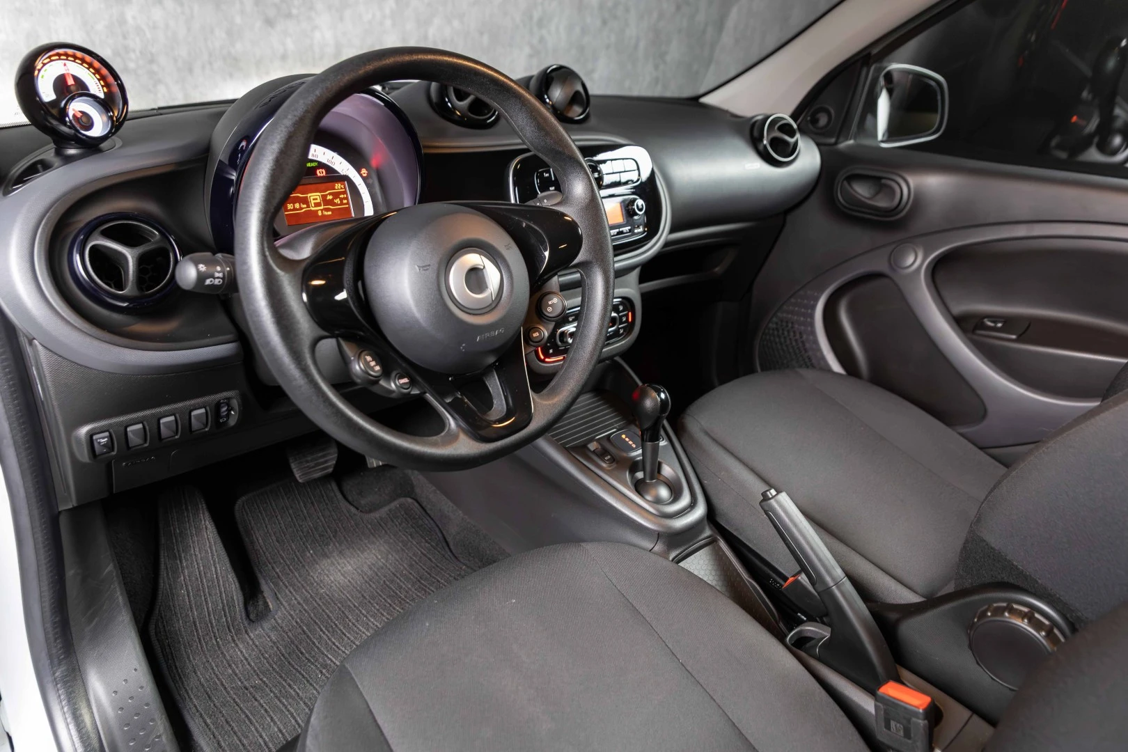 Smart ForFour EQ prime