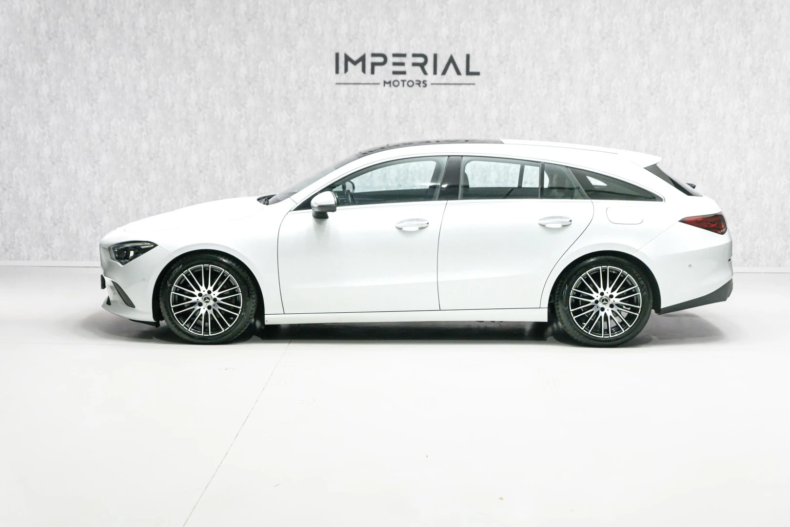 Mercedes-Benz CLA 180 d Shooting Brake 7G-DCT Progressive