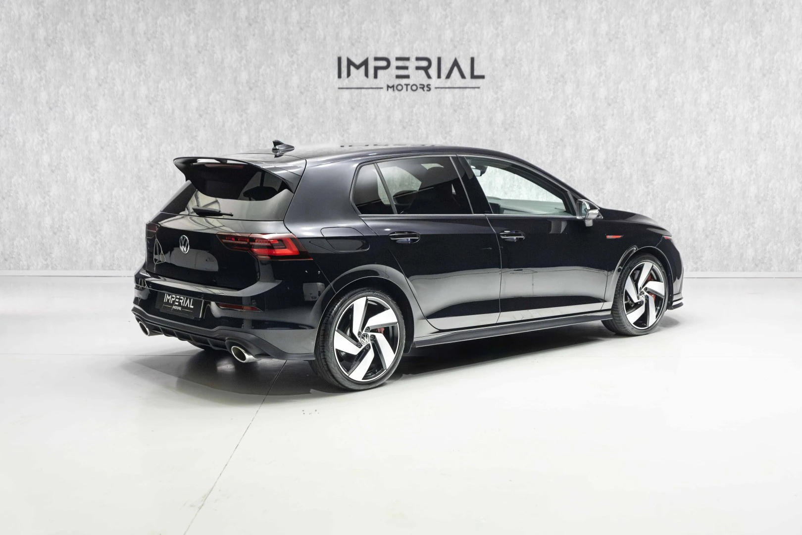 VW Golf 2.0 TSI GTI Clubsport DSG