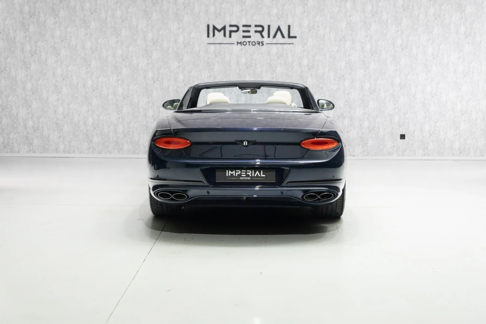 Bentley Continental Cabrio GT V8