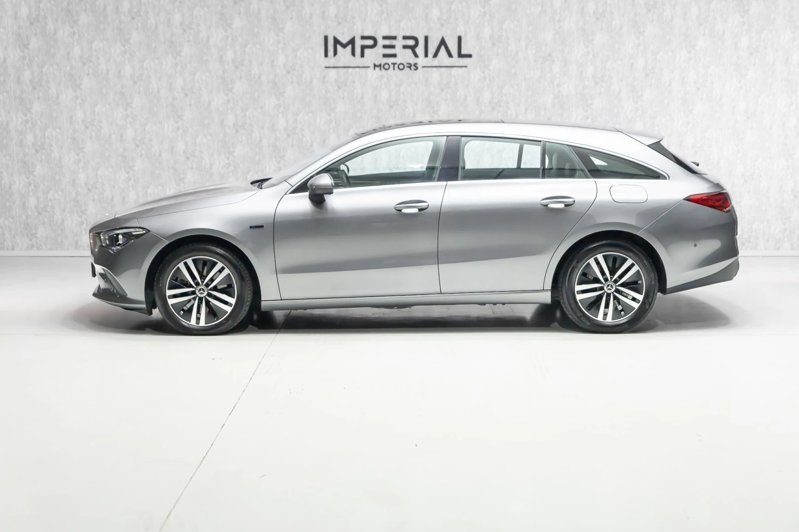 Mercedes-Benz CLA 250 e Shooting Brake 8G-DCT Edition Progressive Line