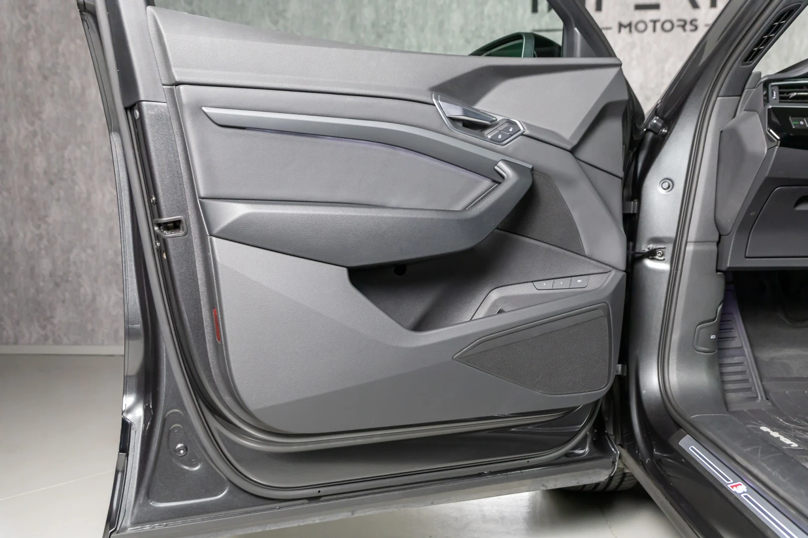 Audi e-tron Sportback 55 quattro S line