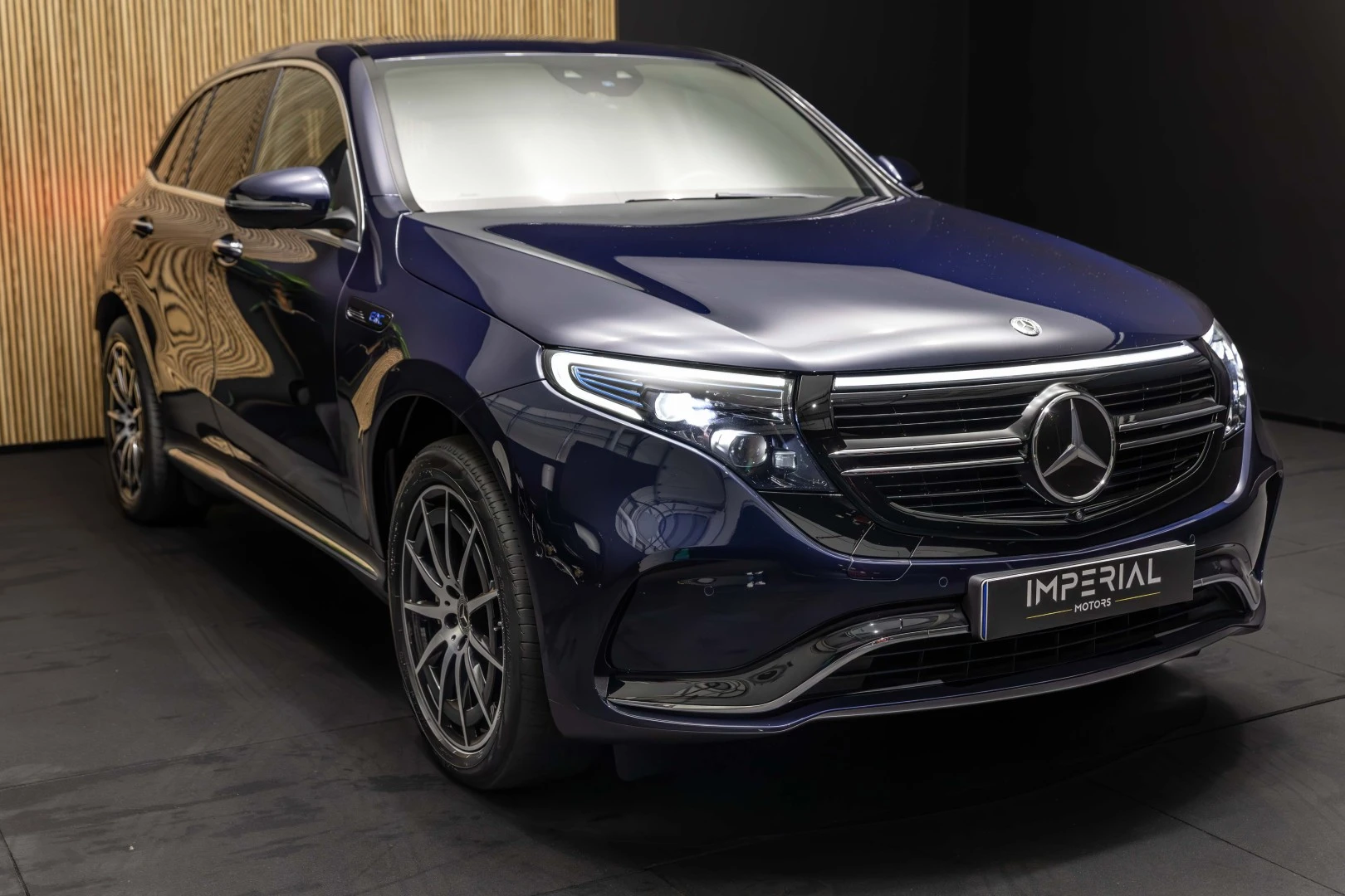 Mercedes-Benz EQC 400 4Matic AMG Line