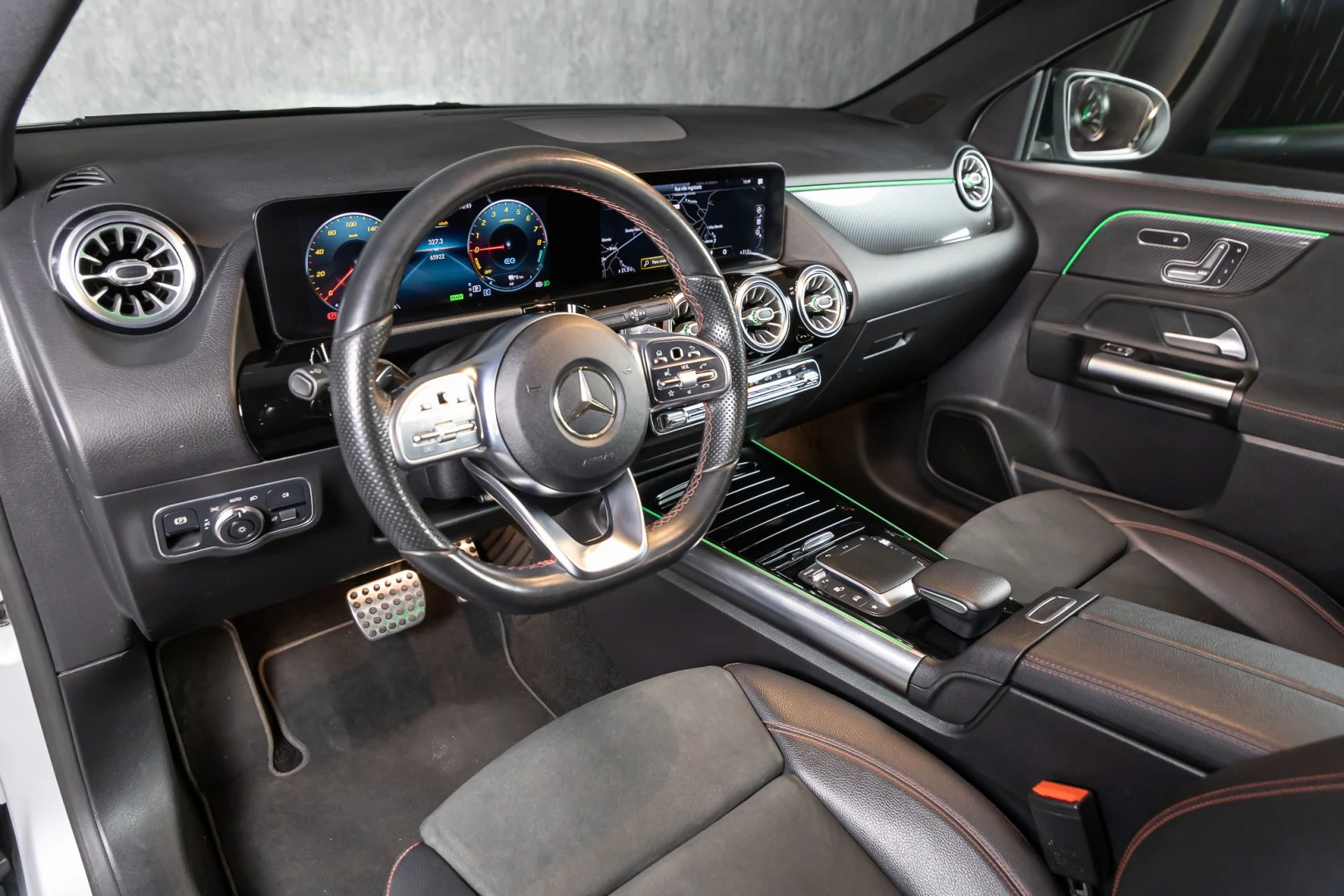 Mercedes-Benz GLA 250 e 8G-DCT AMG Line