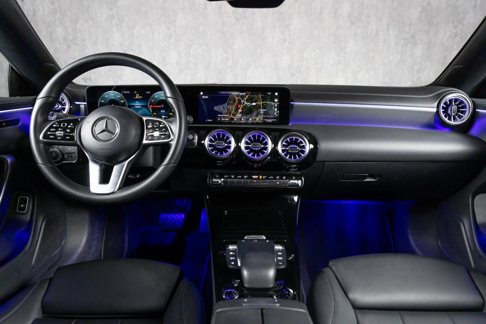 Mercedes-Benz CLA 250 e Shooting Brake 8G-DCT Edition Progressive Line