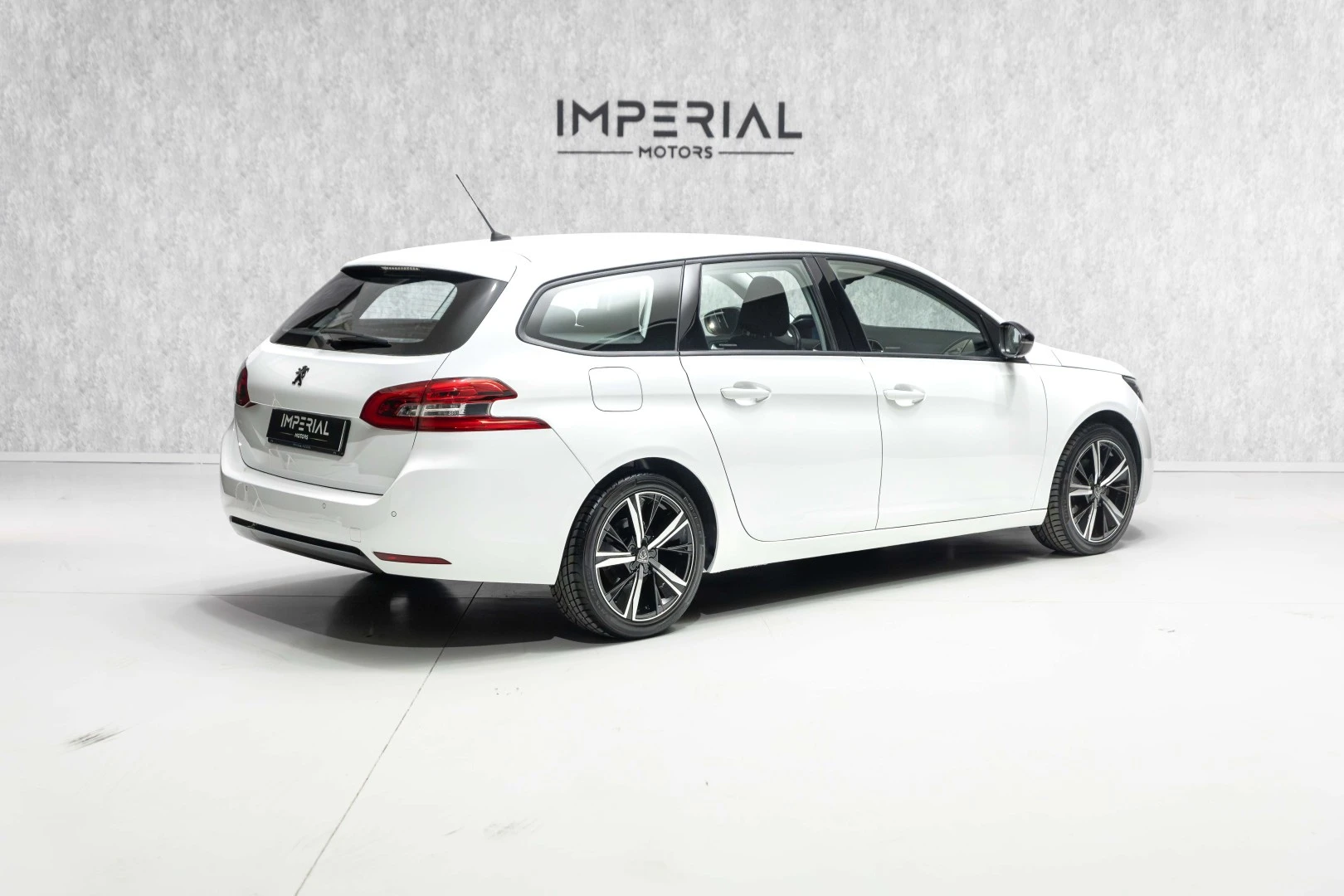 Peugeot 308 SW 1.5 BlueHDi Active Pack