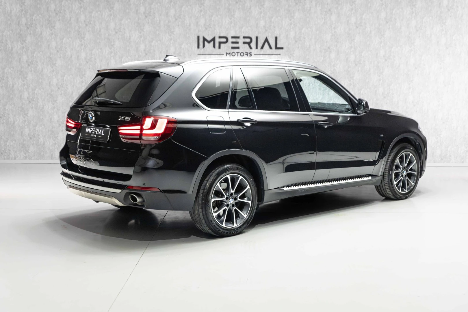 BMW X5 30 d xDrive