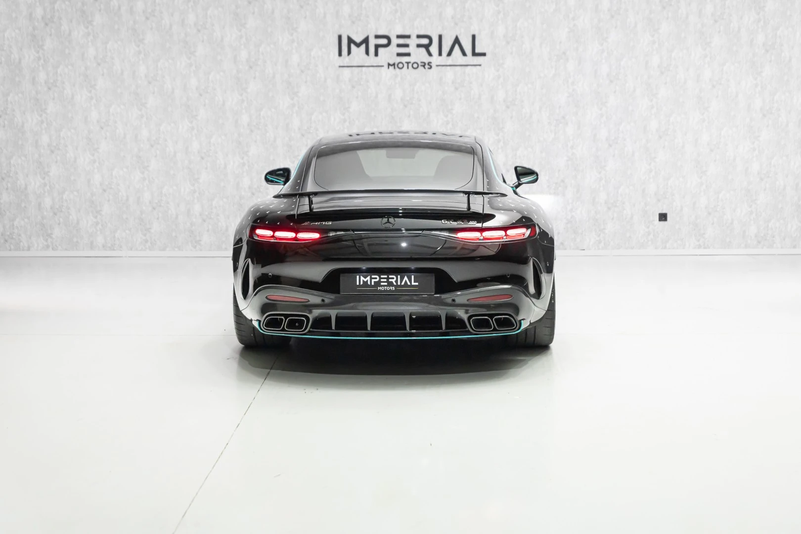 Mercedes-Benz AMG GT 63 Pro 4Matic+