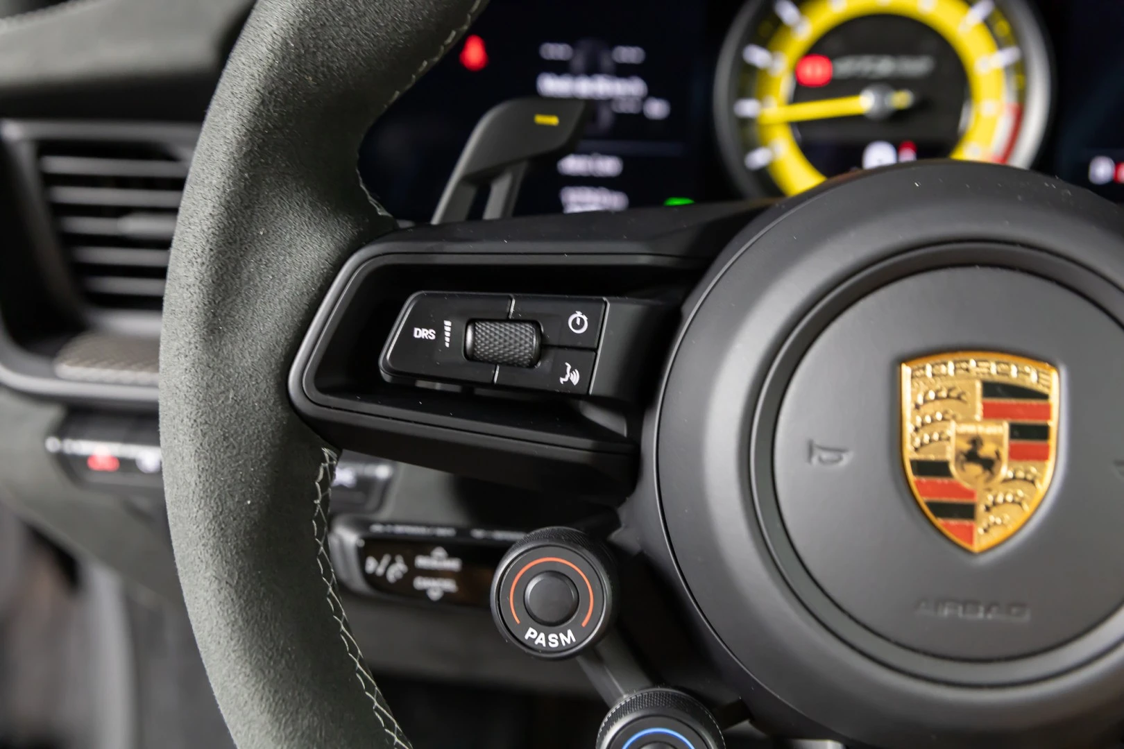 Porsche 911 (992) GT3 RS