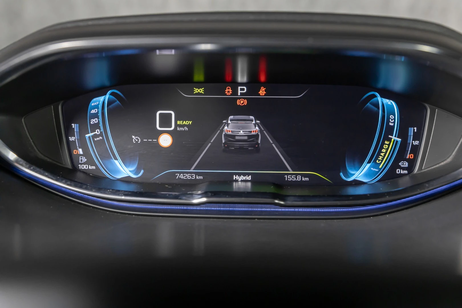 Peugeot 3008 1.6 Hybrid Allure Pack e-EAT8