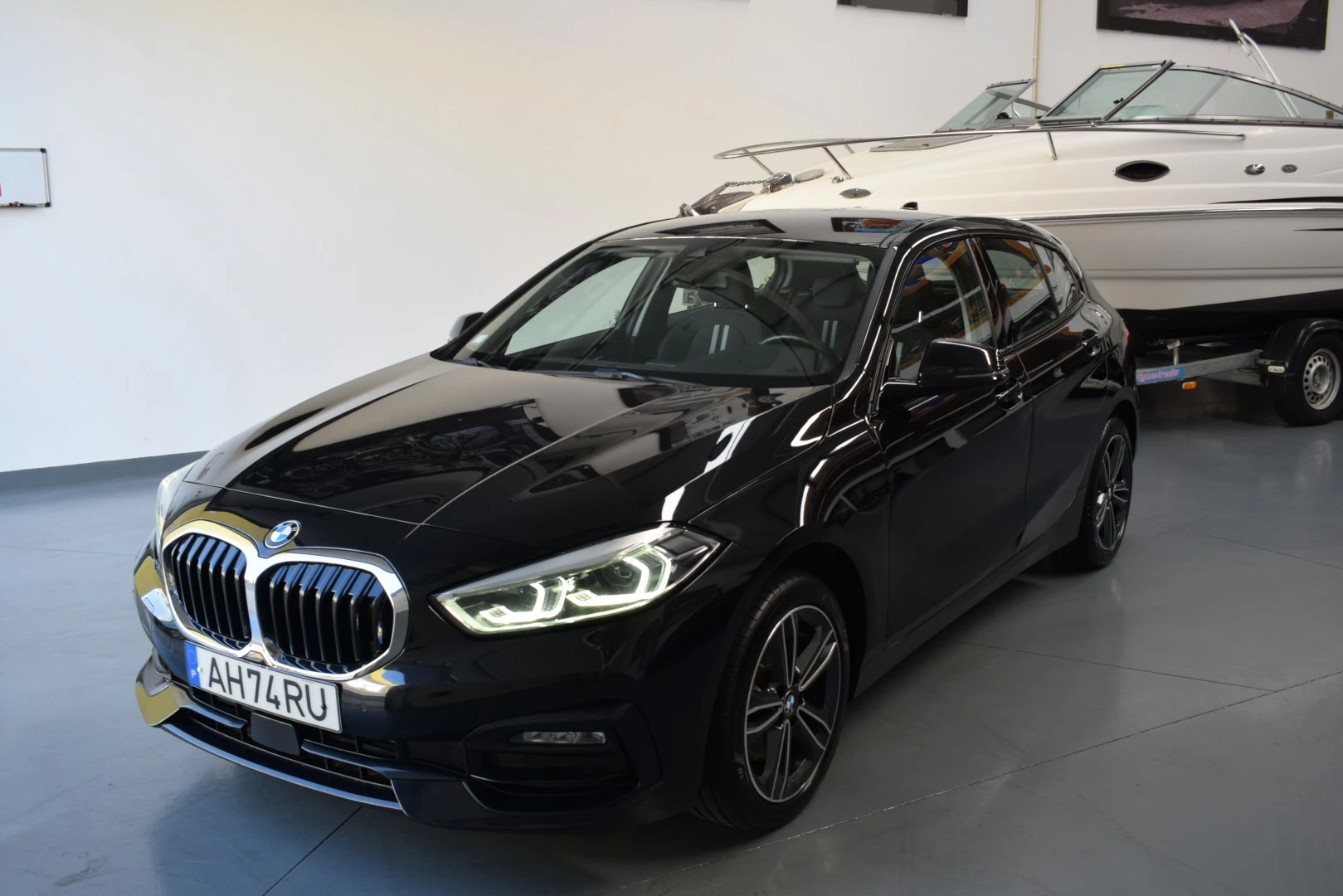 BMW 116 d Line Sport Auto