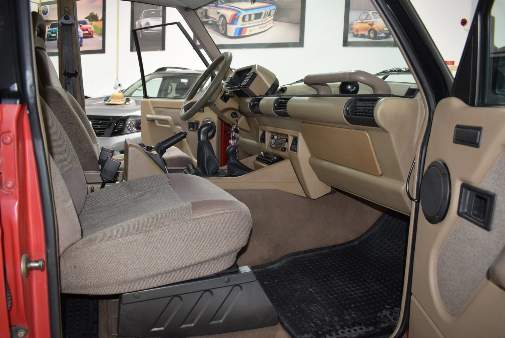 Land Rover Discovery 2.5 TDi
