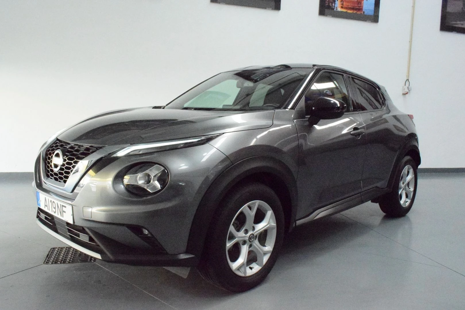 Nissan Juke 1.0 DIG-T N-Connecta