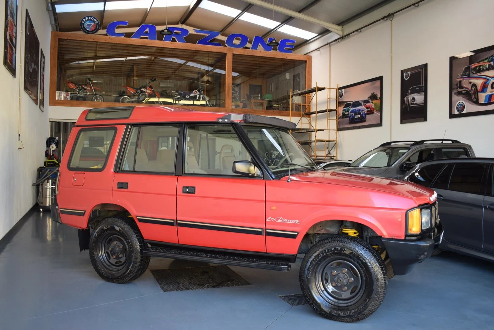 Land Rover Discovery 2.5 TDi