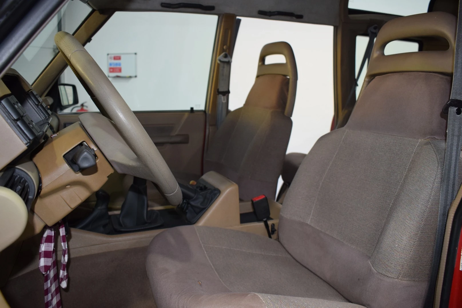 Land Rover Discovery 2.5 TDi