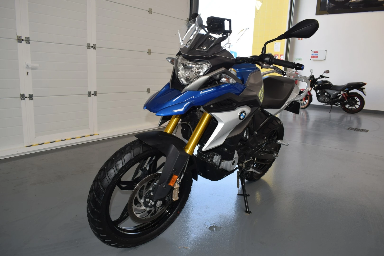 BMW G 310 GS ADVENTURE