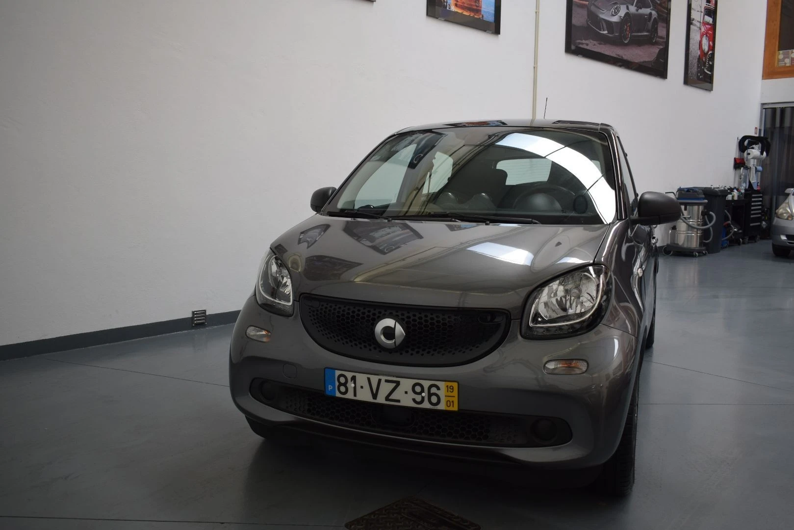 Smart ForFour eee