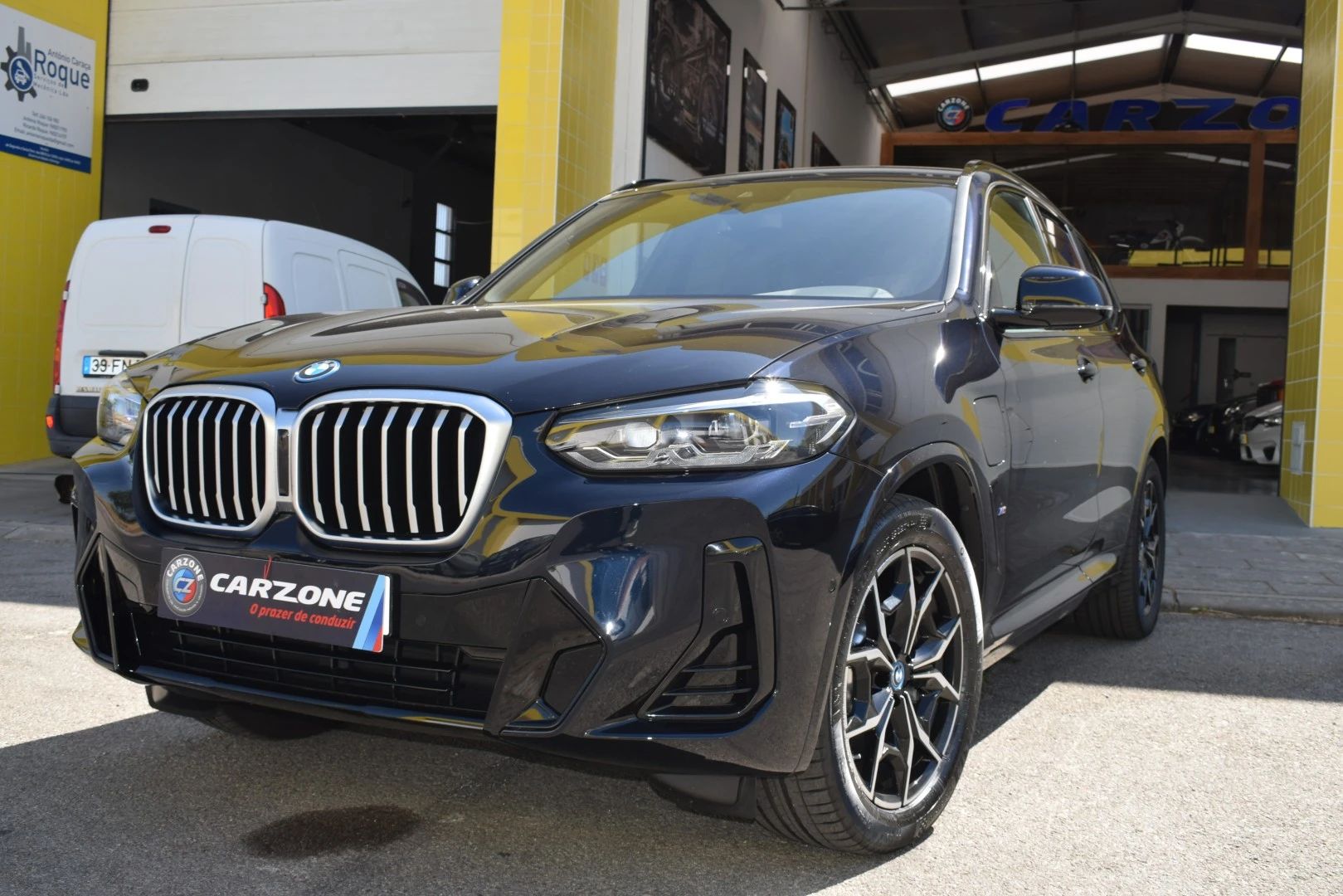 BMW X3 30 e xDrive Pack M