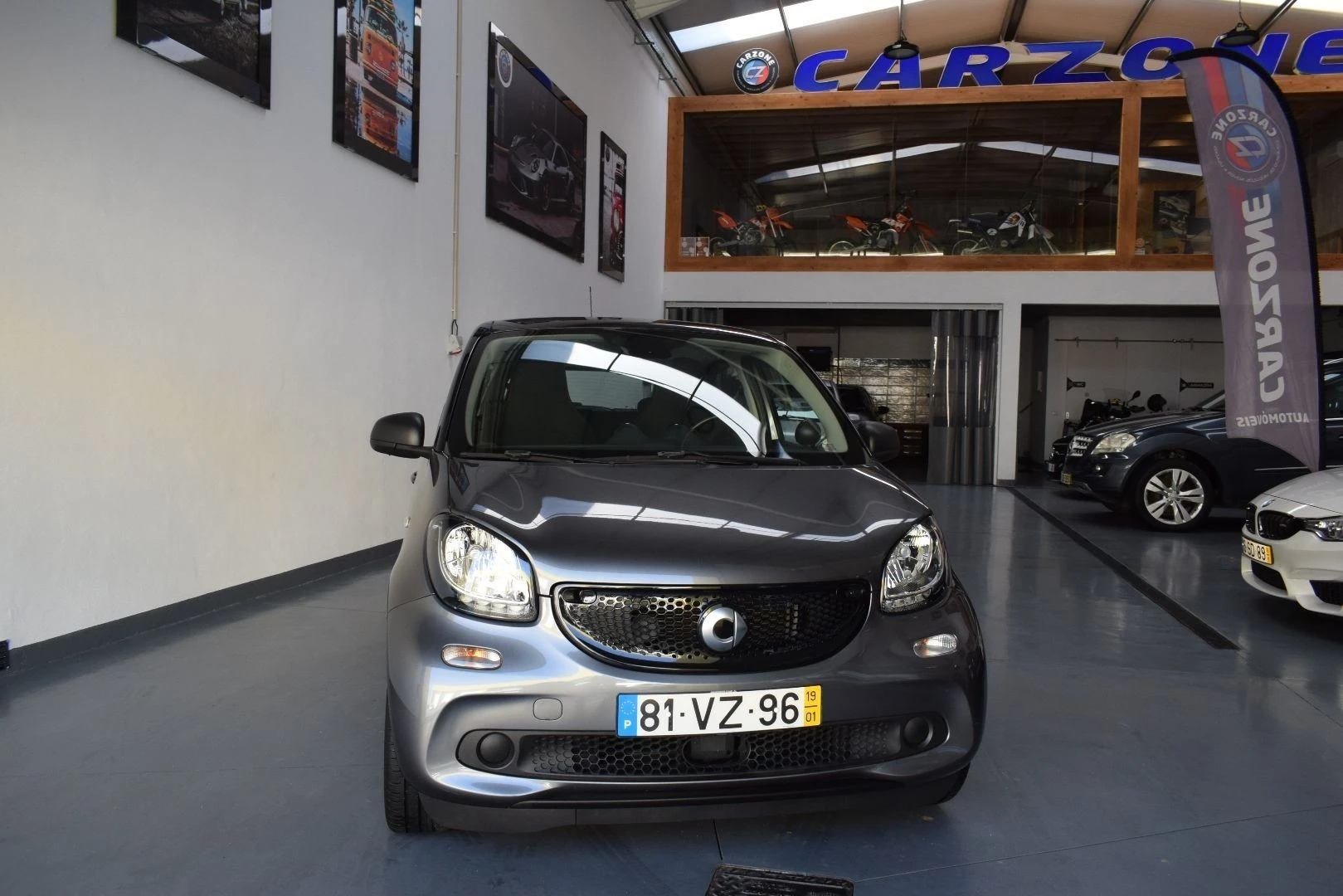 Smart ForFour eee