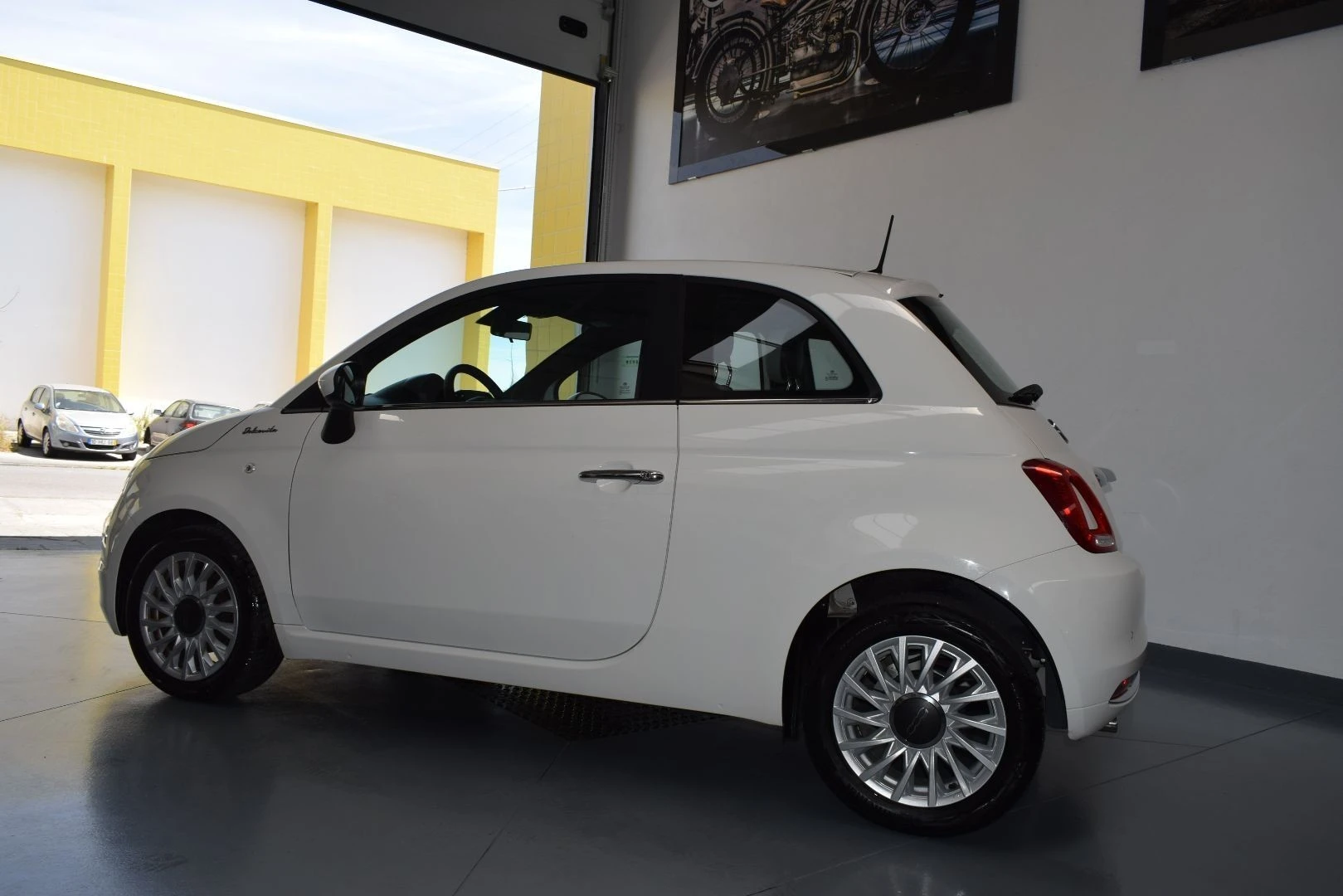 Fiat 500 Dolcevita