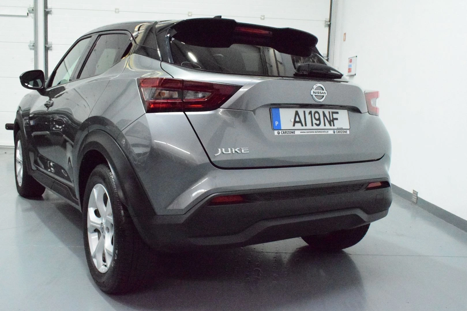 Nissan Juke 1.0 DIG-T N-Connecta